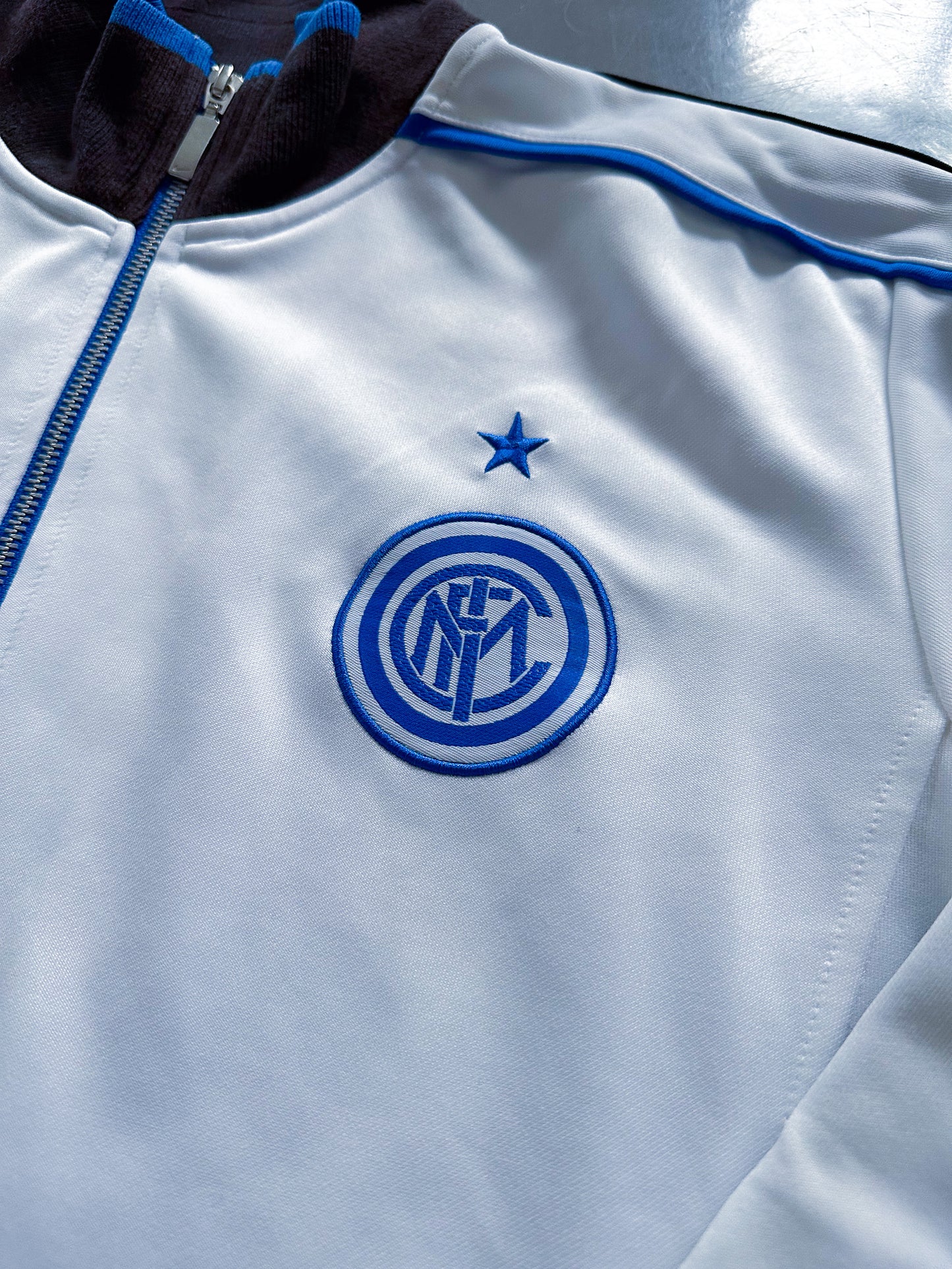 Nike x Inter Mailand Vintage Trackjacket | L