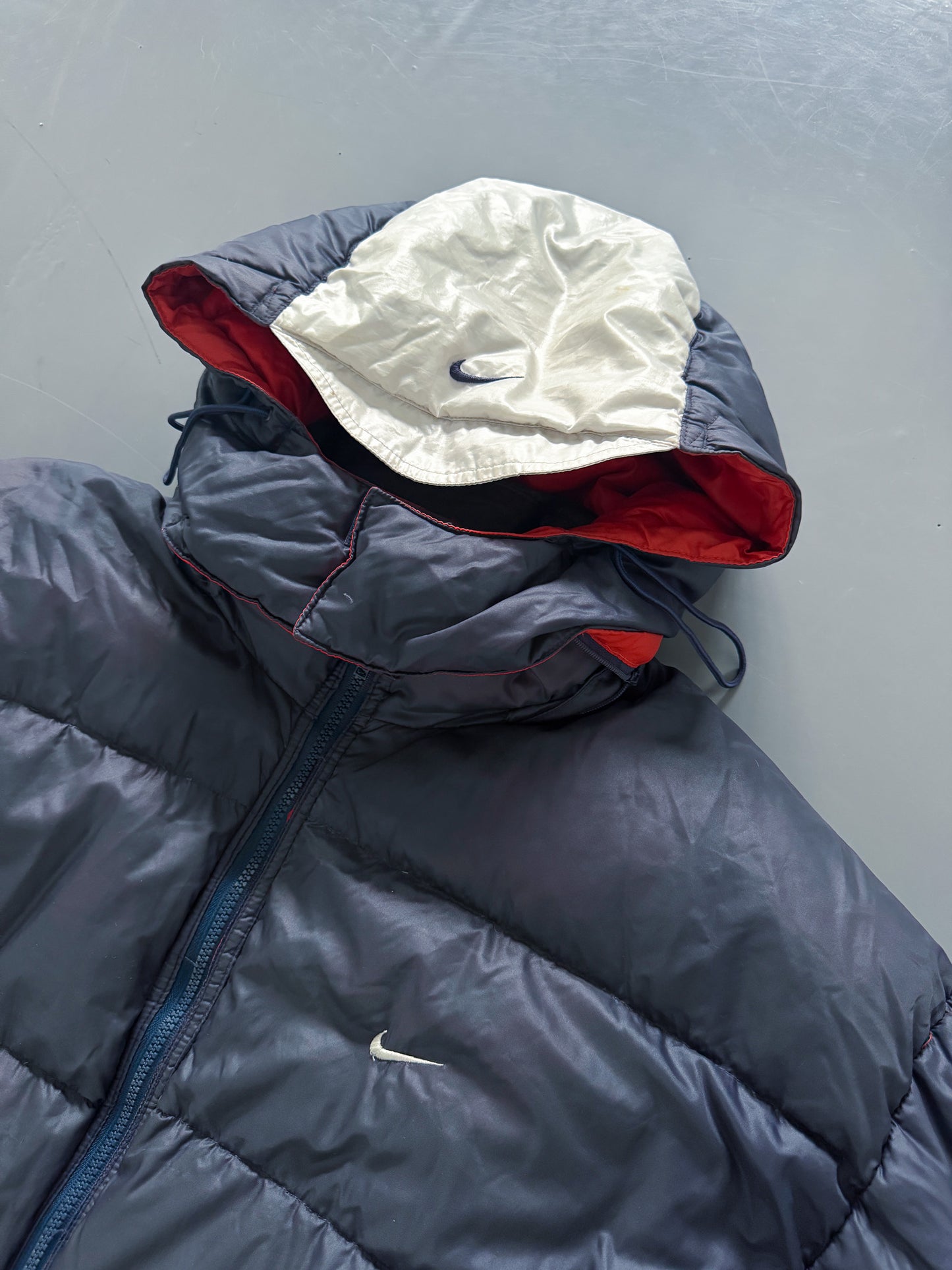 Nike Vintage Puffer / Winter Jacket | XL