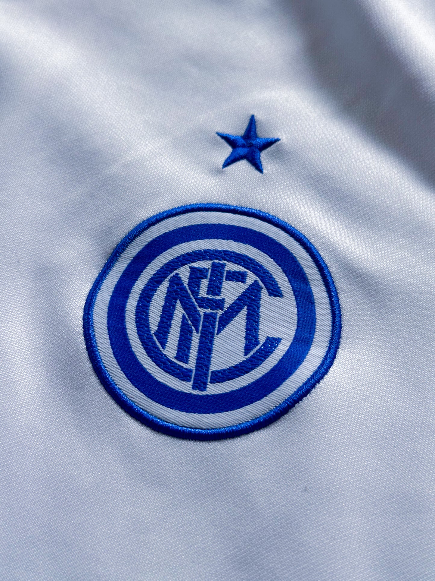 Nike x Inter Mailand Vintage Trackjacket | L