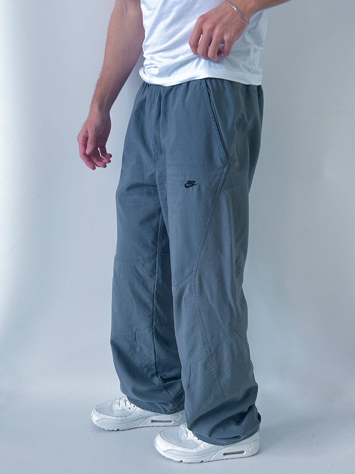 Nike Vintage Trackpants | L