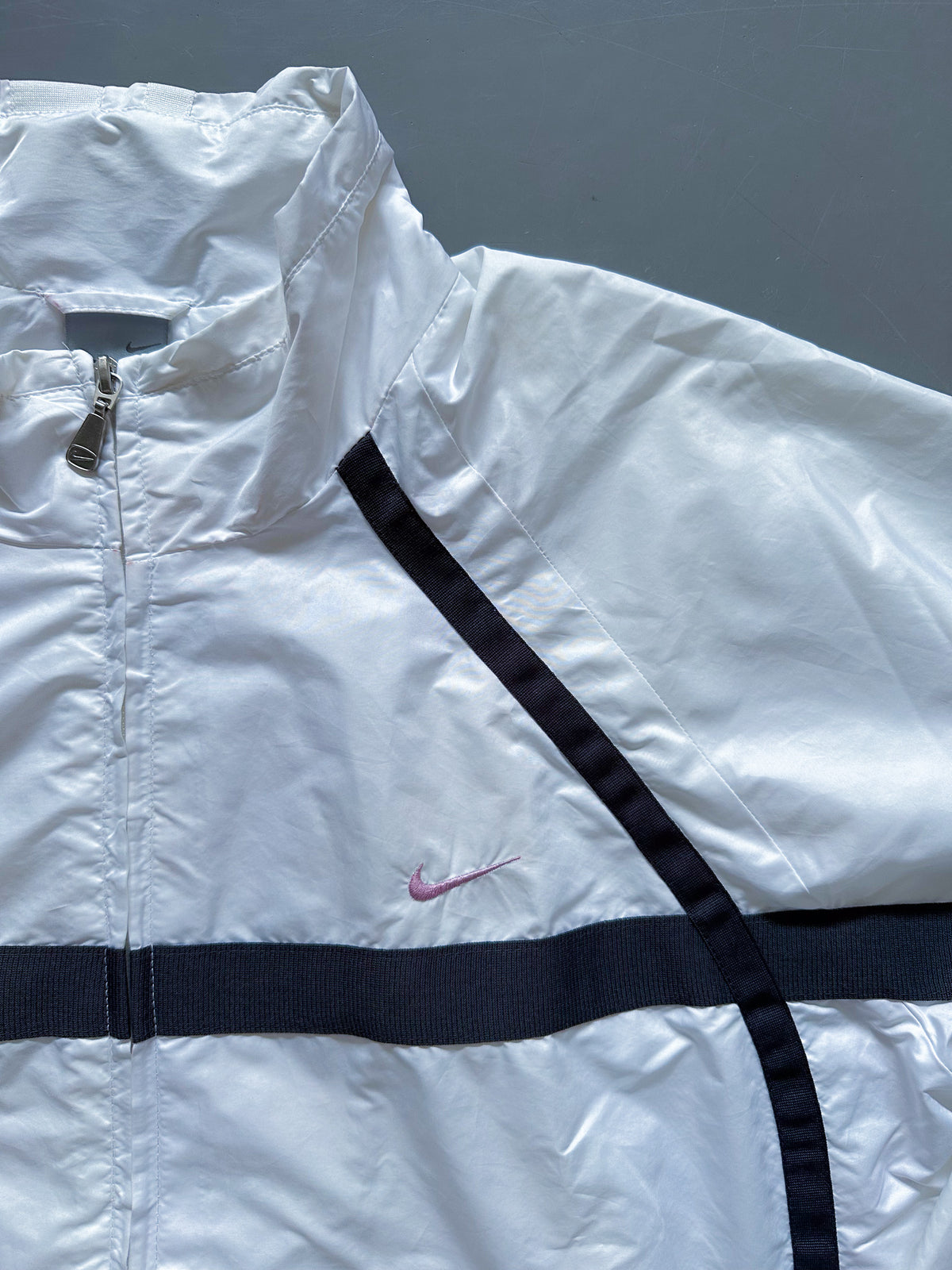 Nike Vintage Trackjacket | L