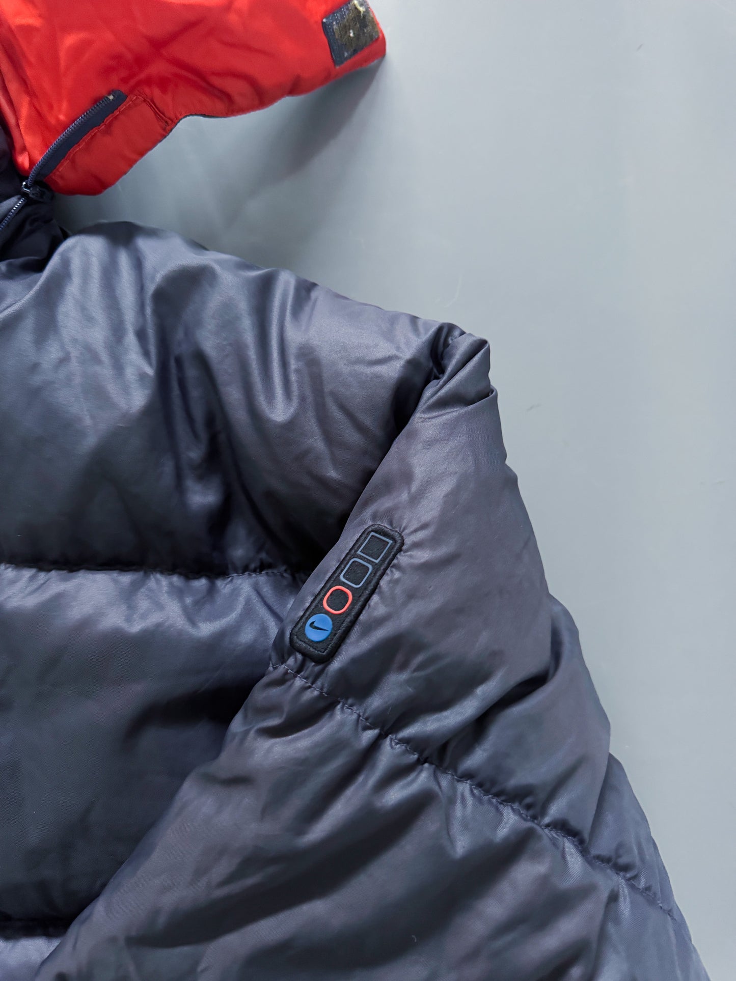 Nike Vintage Puffer / Winter Jacket | XL