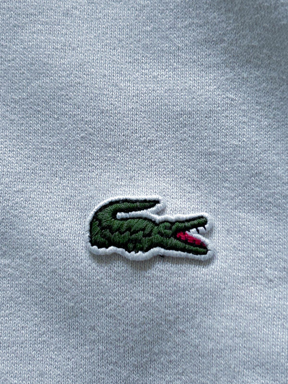 Lacoste Vintage Pullover | M