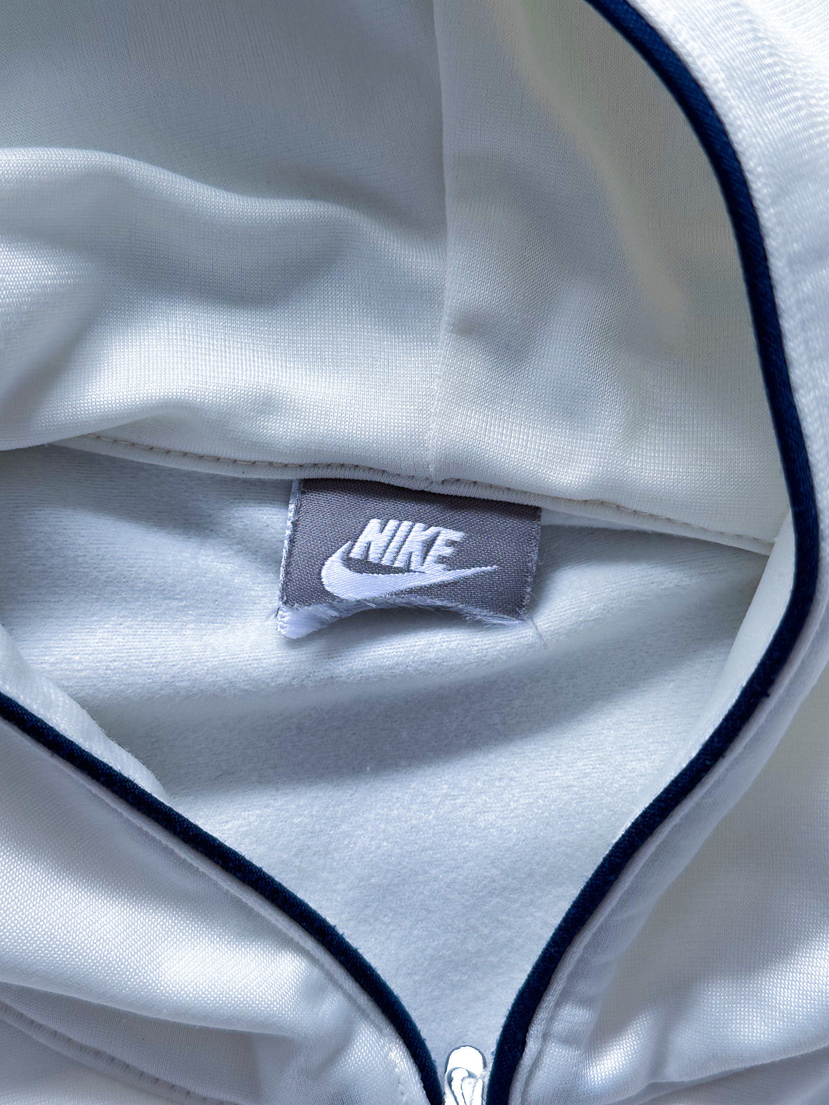 Nike Vintage *Cortez* Sweatjacke | S