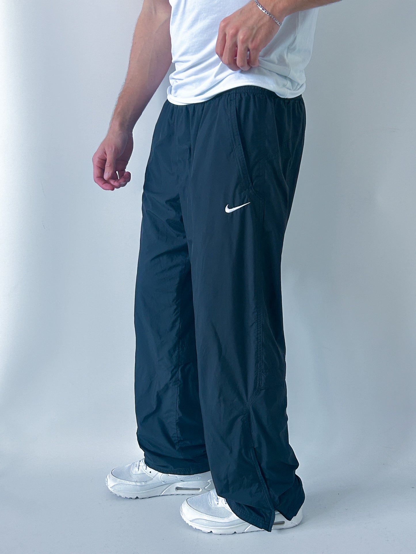 Nike Vintage Trackpants | L