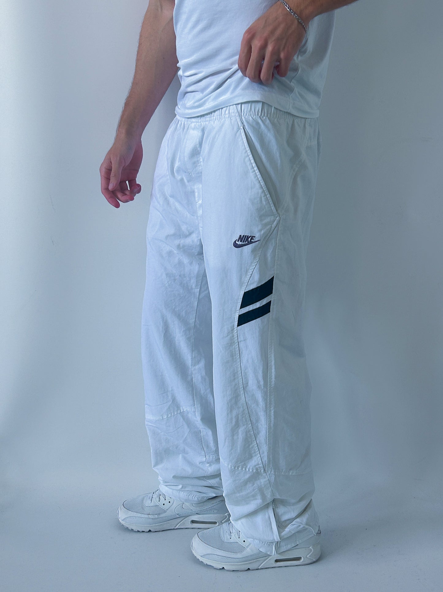 Nike Vintage Trackpants | L