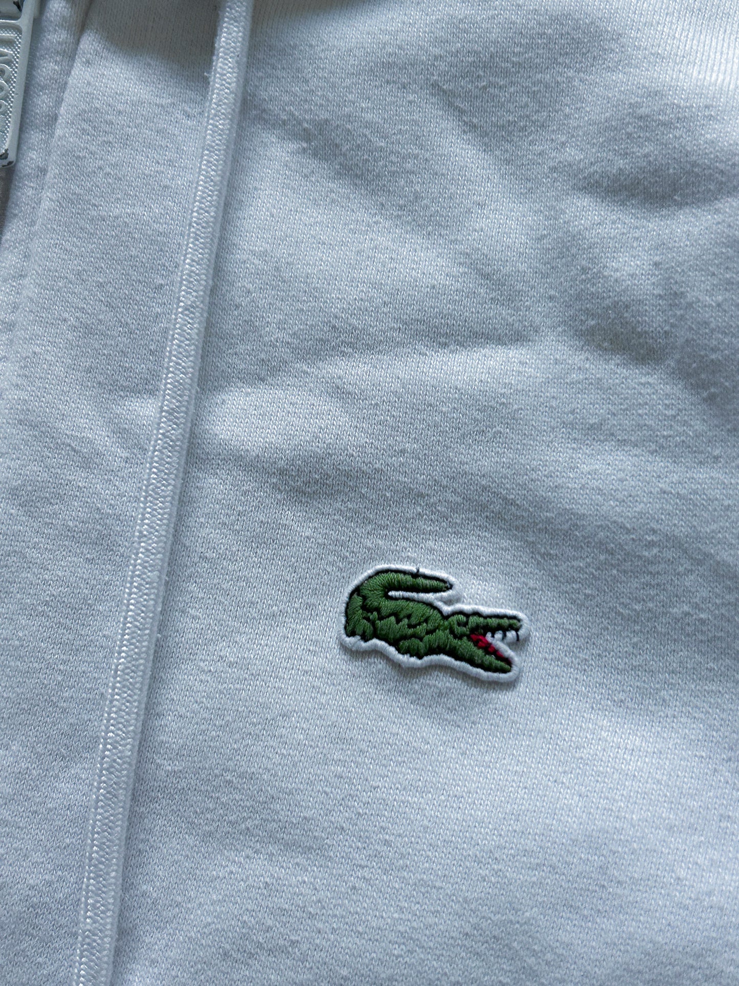 Lacoste Vintage Sweatjacke | M