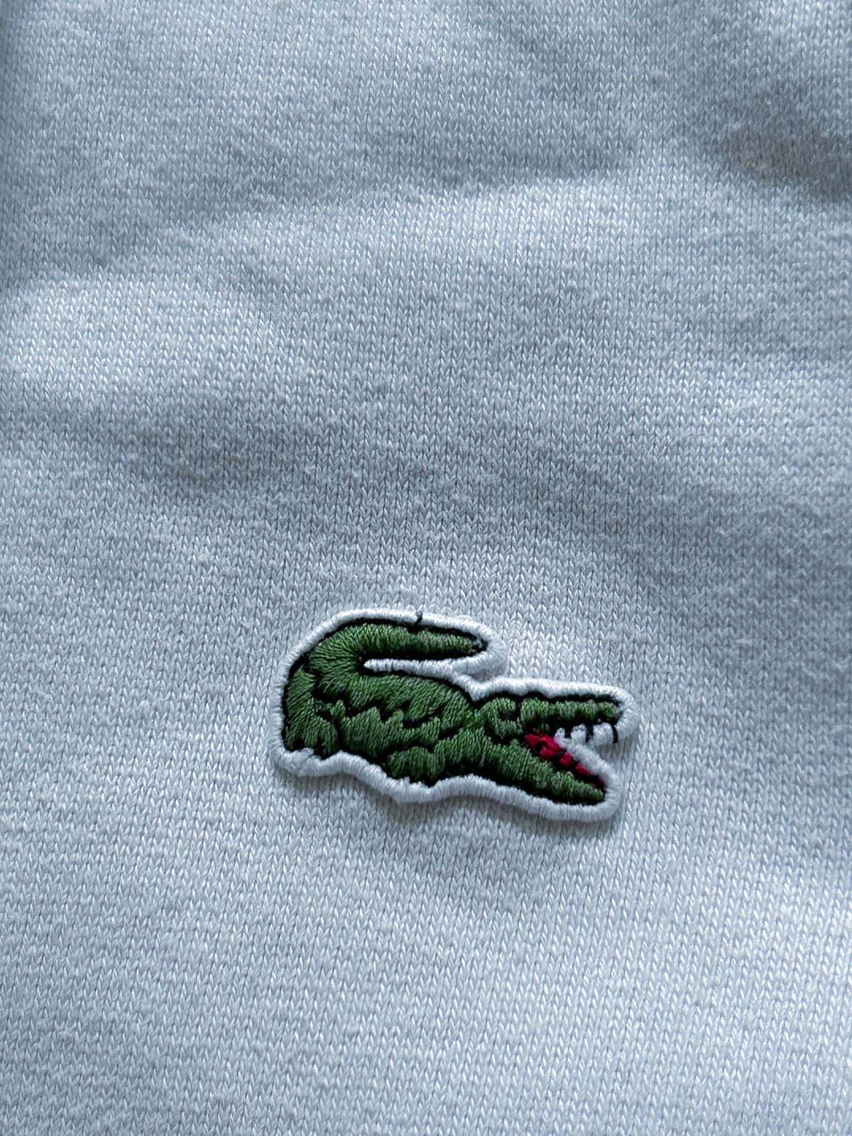 Lacoste Vintage Sweatjacke | M