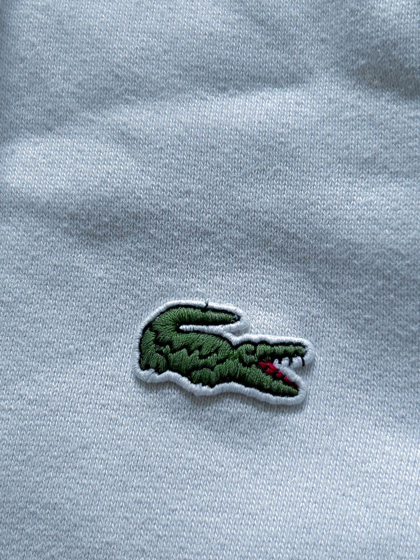Lacoste Vintage Sweatjacke | M
