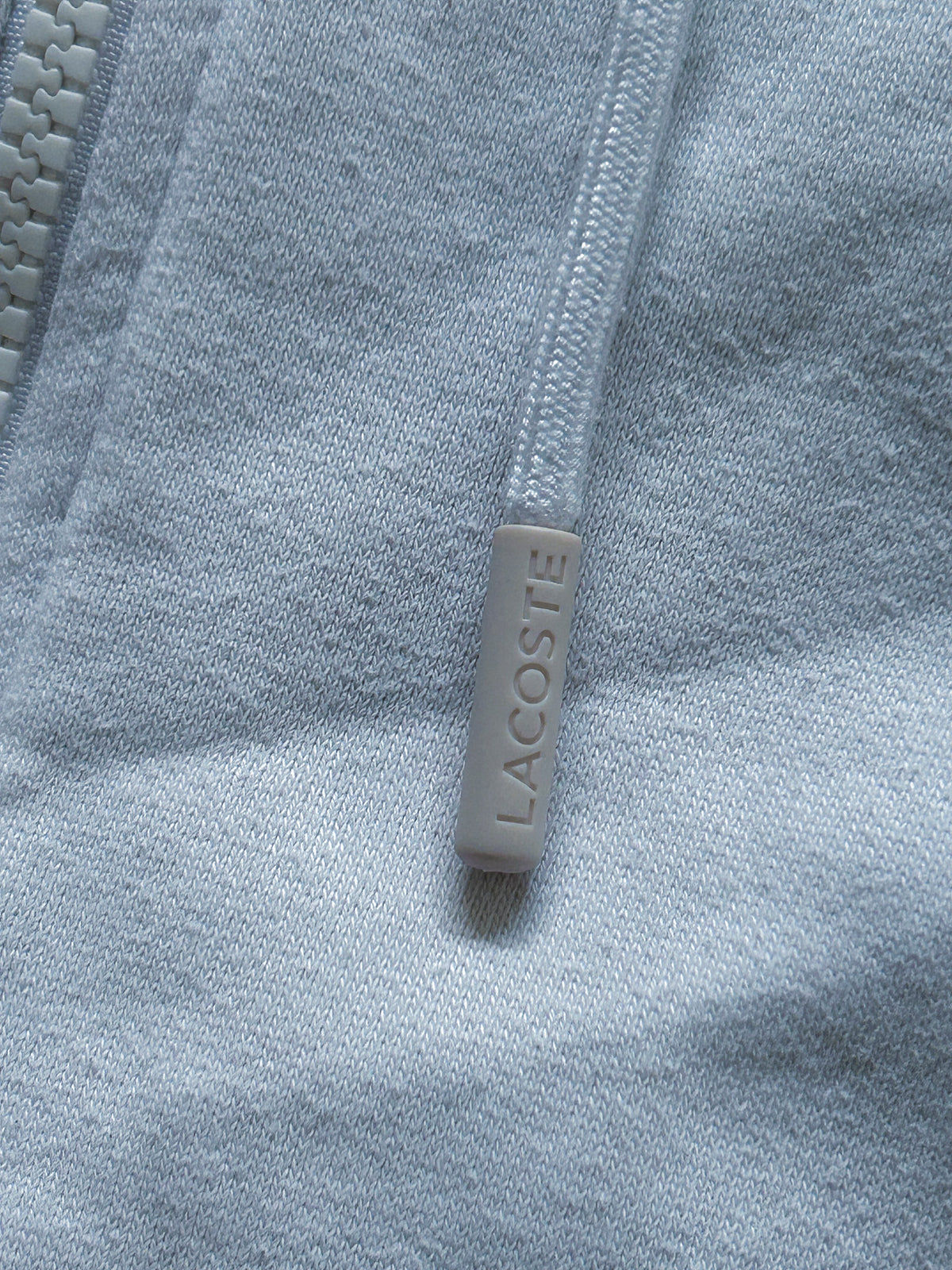Lacoste Vintage Sweatjacke | M