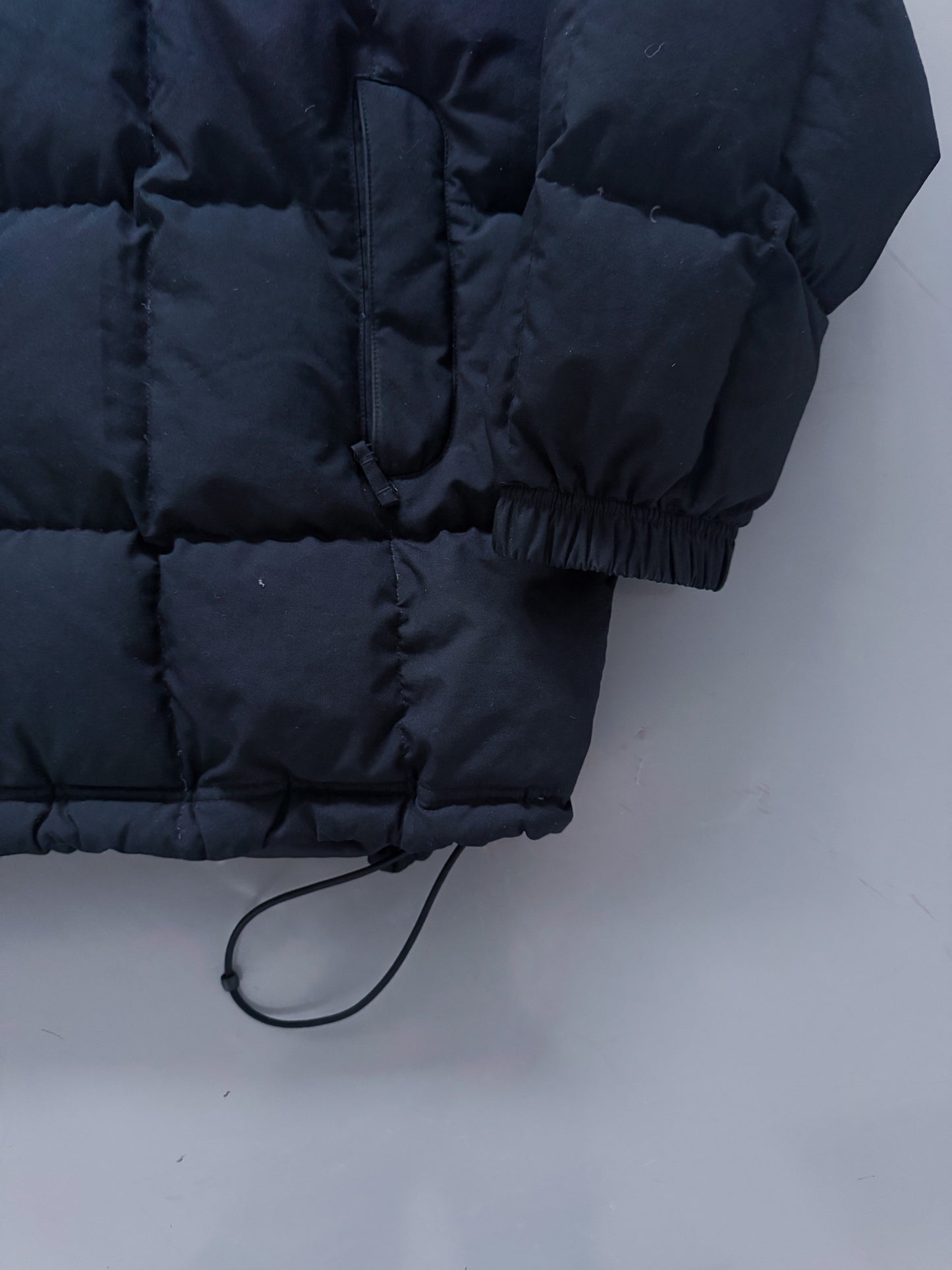 Nike Vintage Puffer / Winter Jacket | L