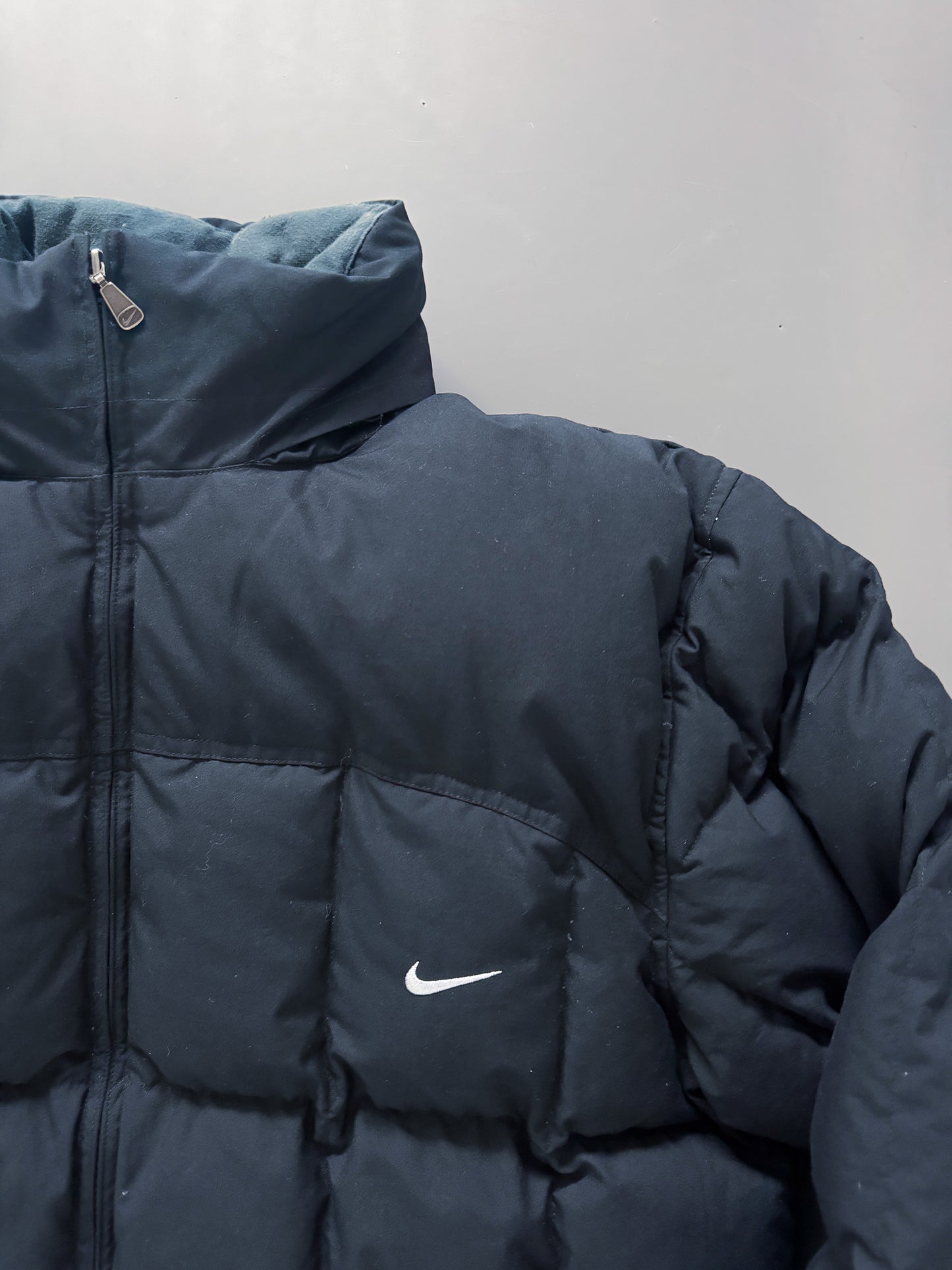 Nike Vintage Puffer / Winter Jacket | L