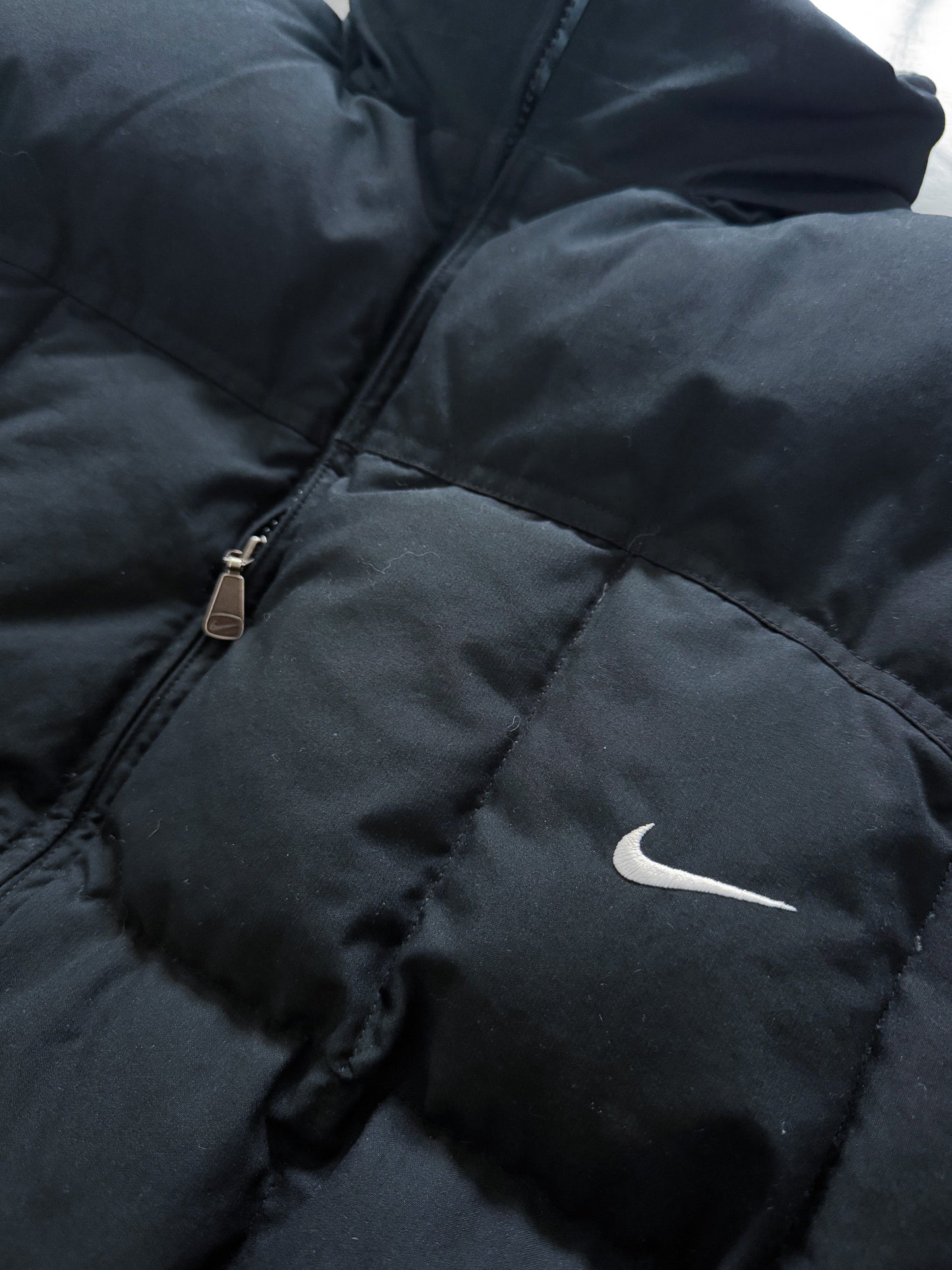Nike Vintage Puffer / Winter Jacket | L