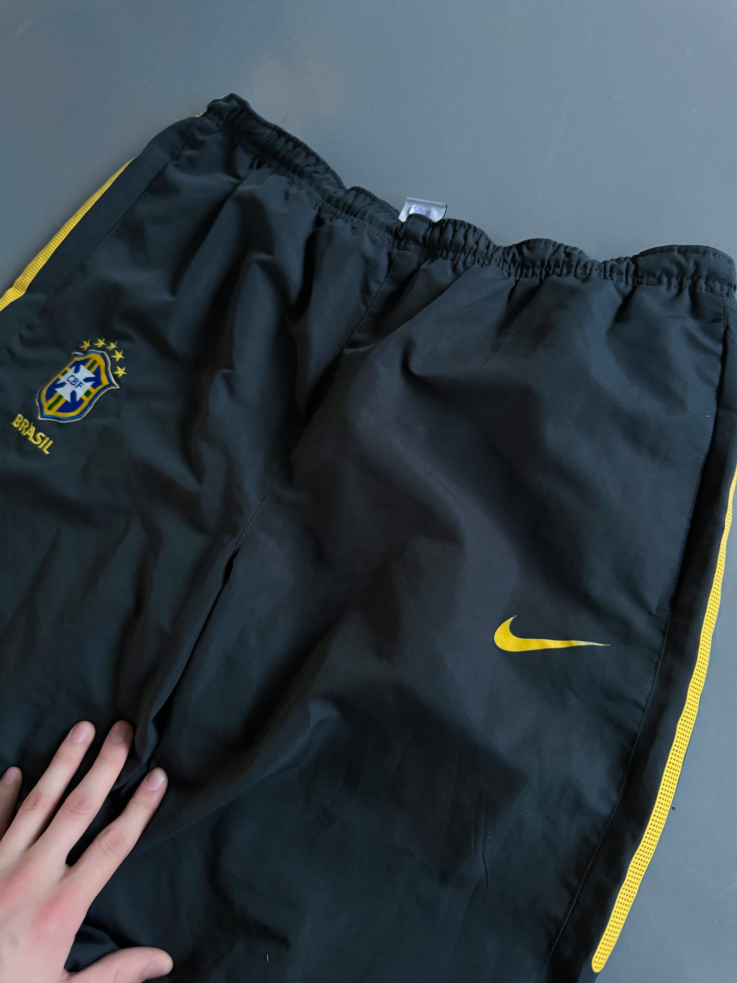 Nike x Brasil Vintage Trackpants | XL
