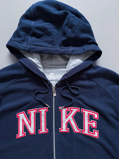 Nike Vintage Sweatjacke | L
