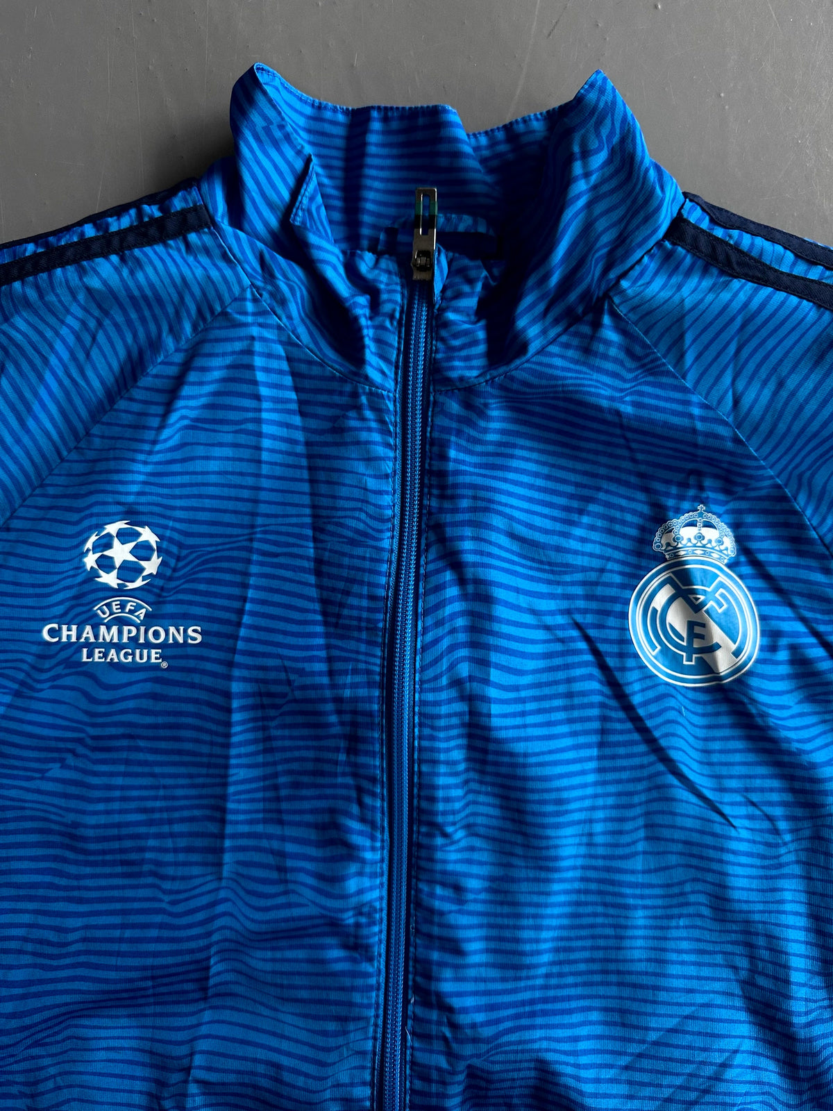 Adidas x Real Madrid CL Trackjacket L