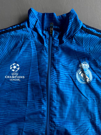Adidas x Real Madrid CL Trackjacket L
