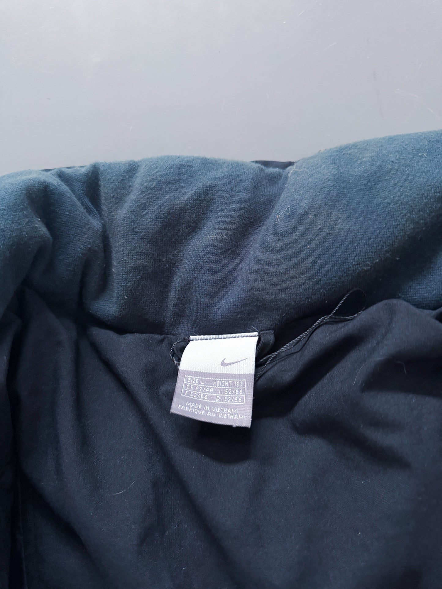 Nike Vintage Puffer / Winter Jacket | L