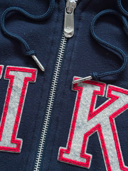 Nike Vintage Sweatjacke | L