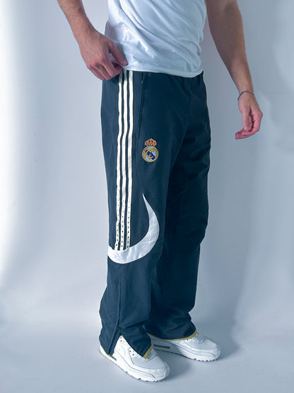 Adidas x Real Madrid Vintage Trackpants | S