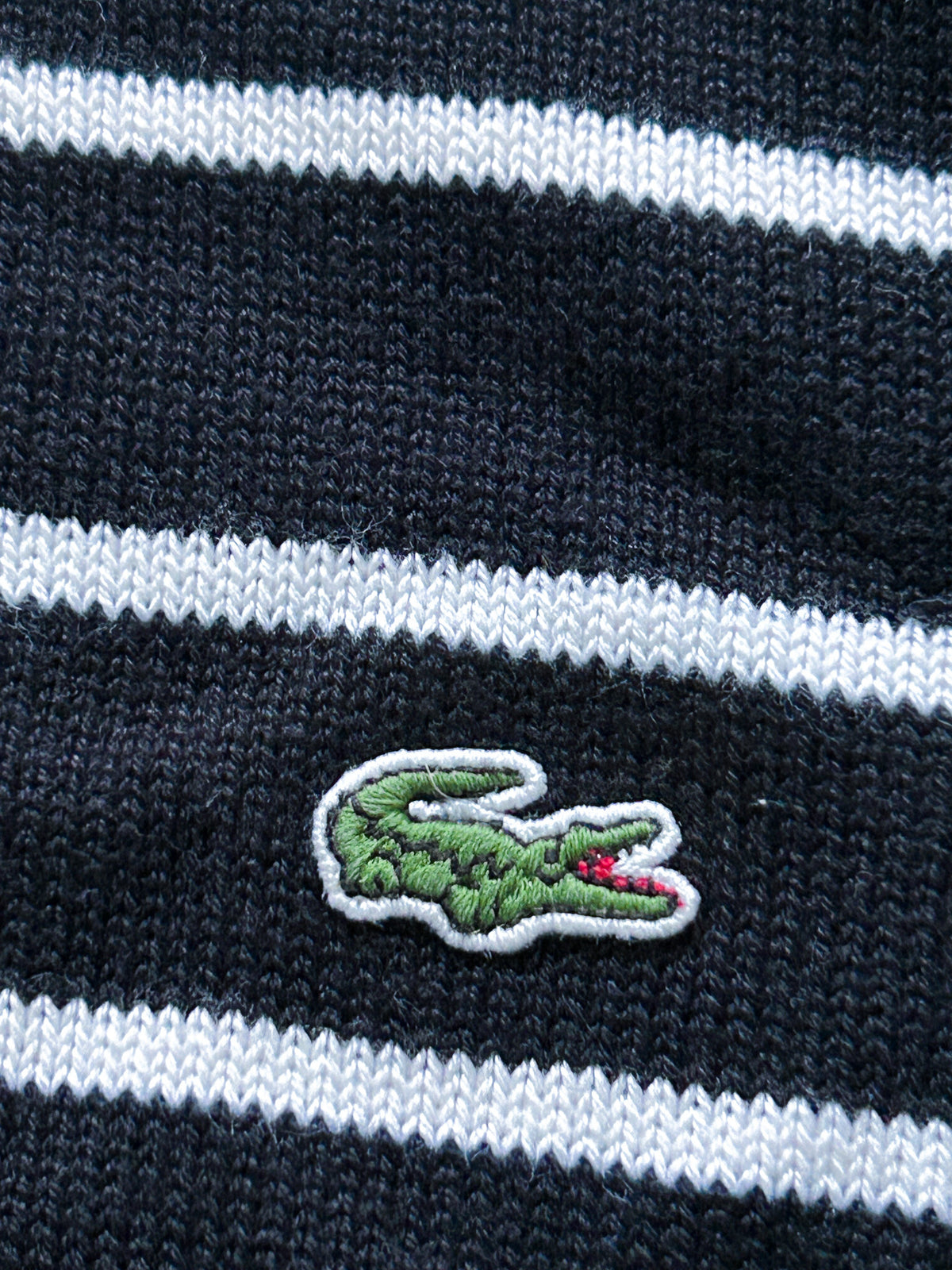 Lacoste Vintage Pullover | M