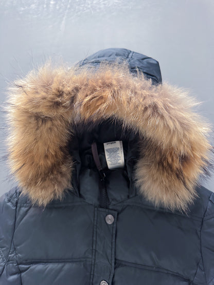 True Religion Vintage Puffer Jacket | S