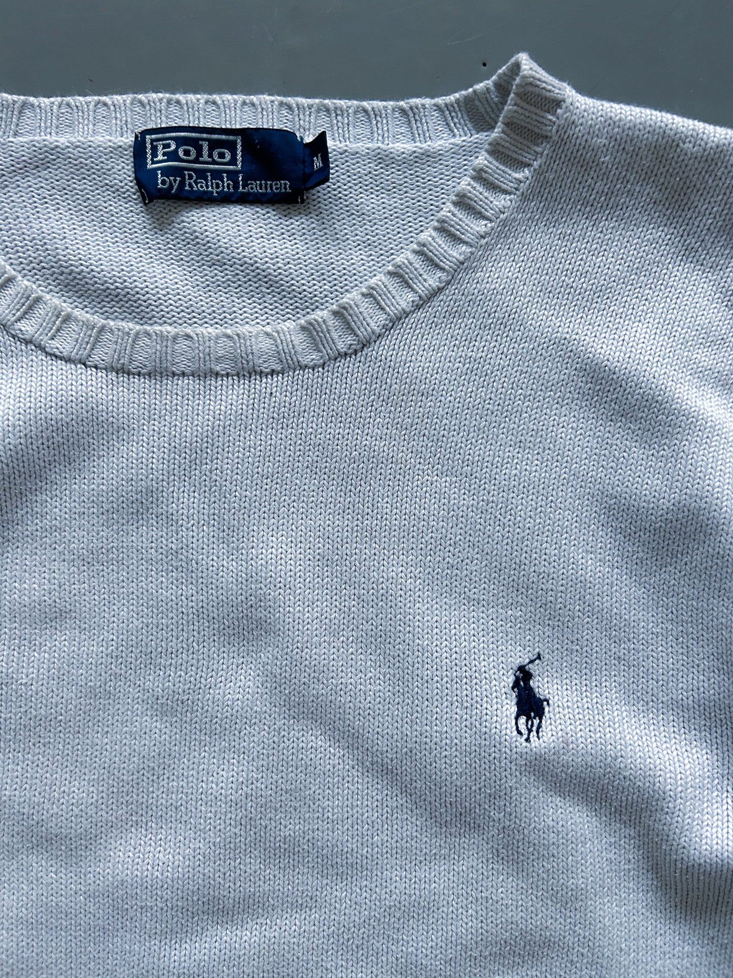 Polo Ralph Lauren Vintage Pullover | M