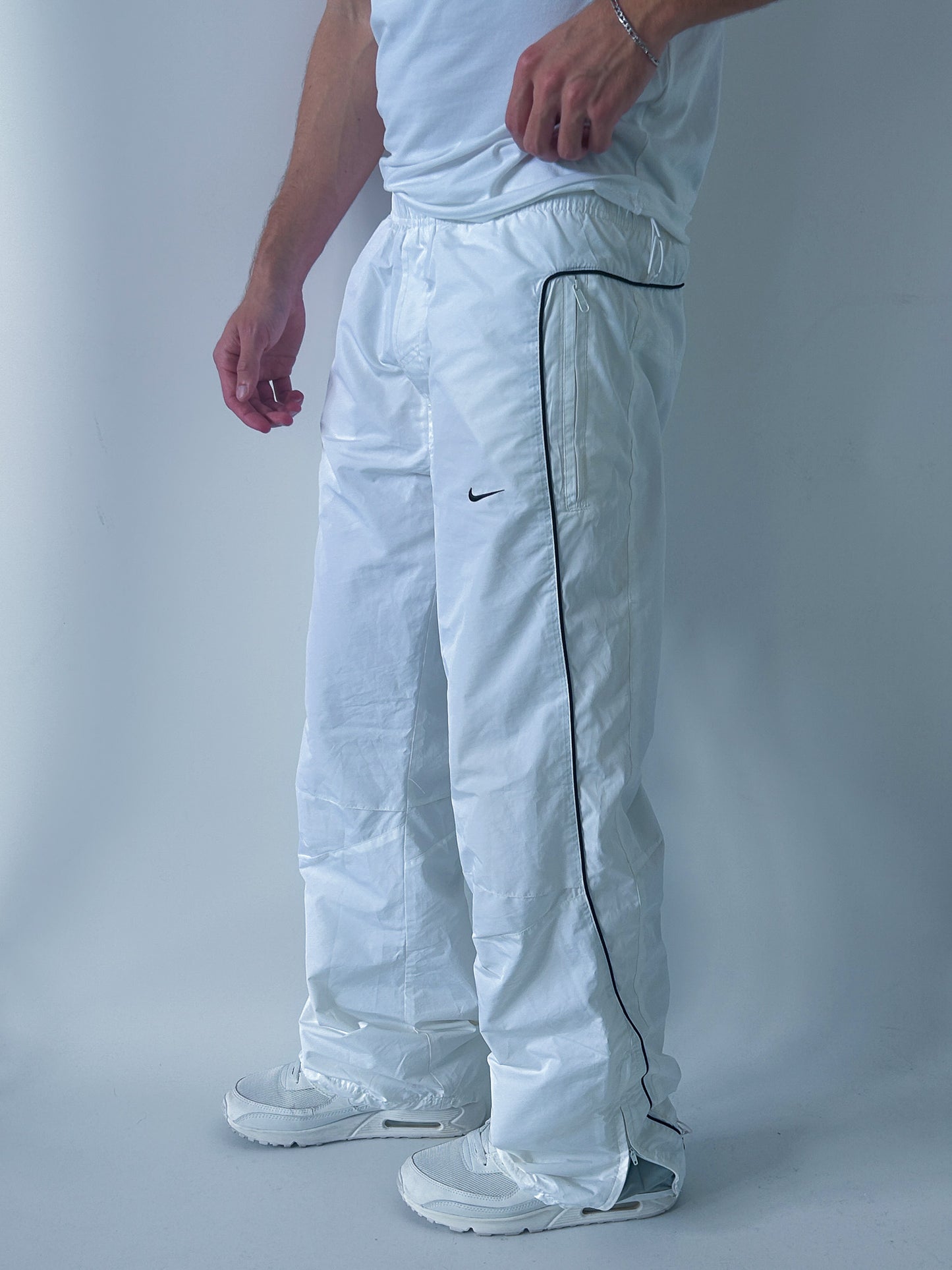 Nike Vintage *SHOX* Trackpants | M