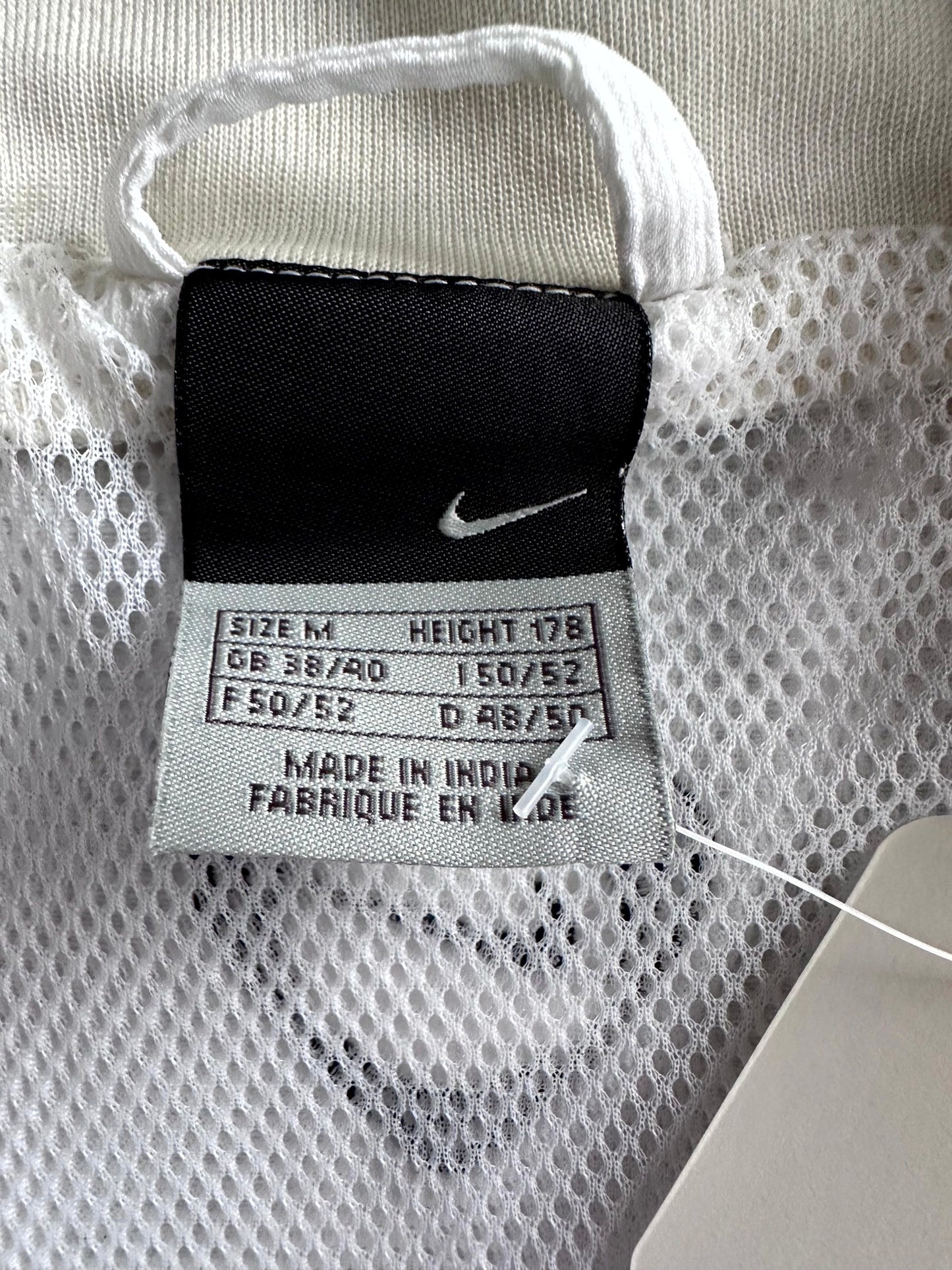 Nike Vintage Trackjacket M