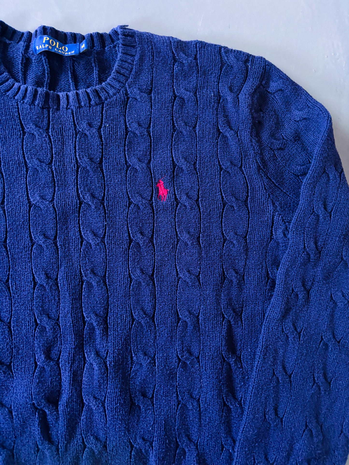 Polo Ralph Lauren Pullover | M