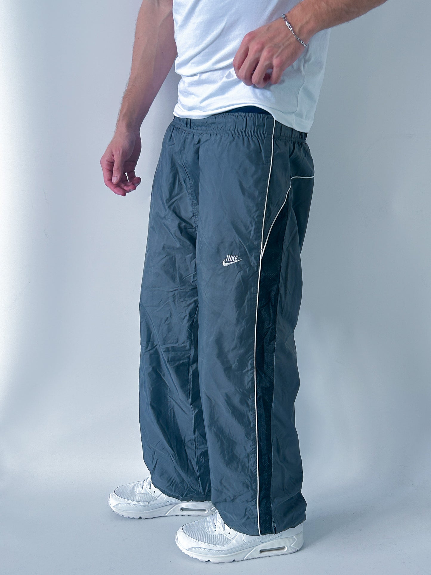 Nike Vintage Trackpants | S