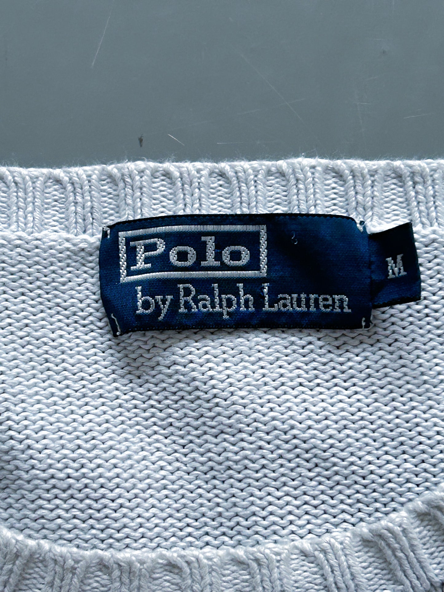 Polo Ralph Lauren Vintage Pullover | M