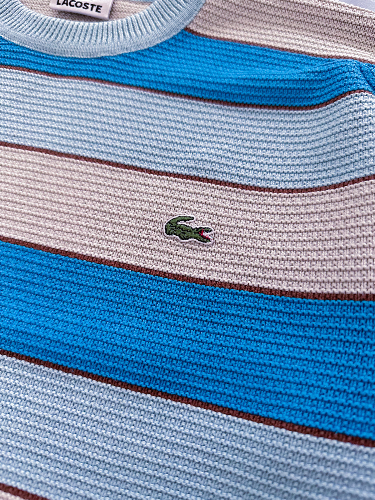 Lacoste Vintage Pullover | M