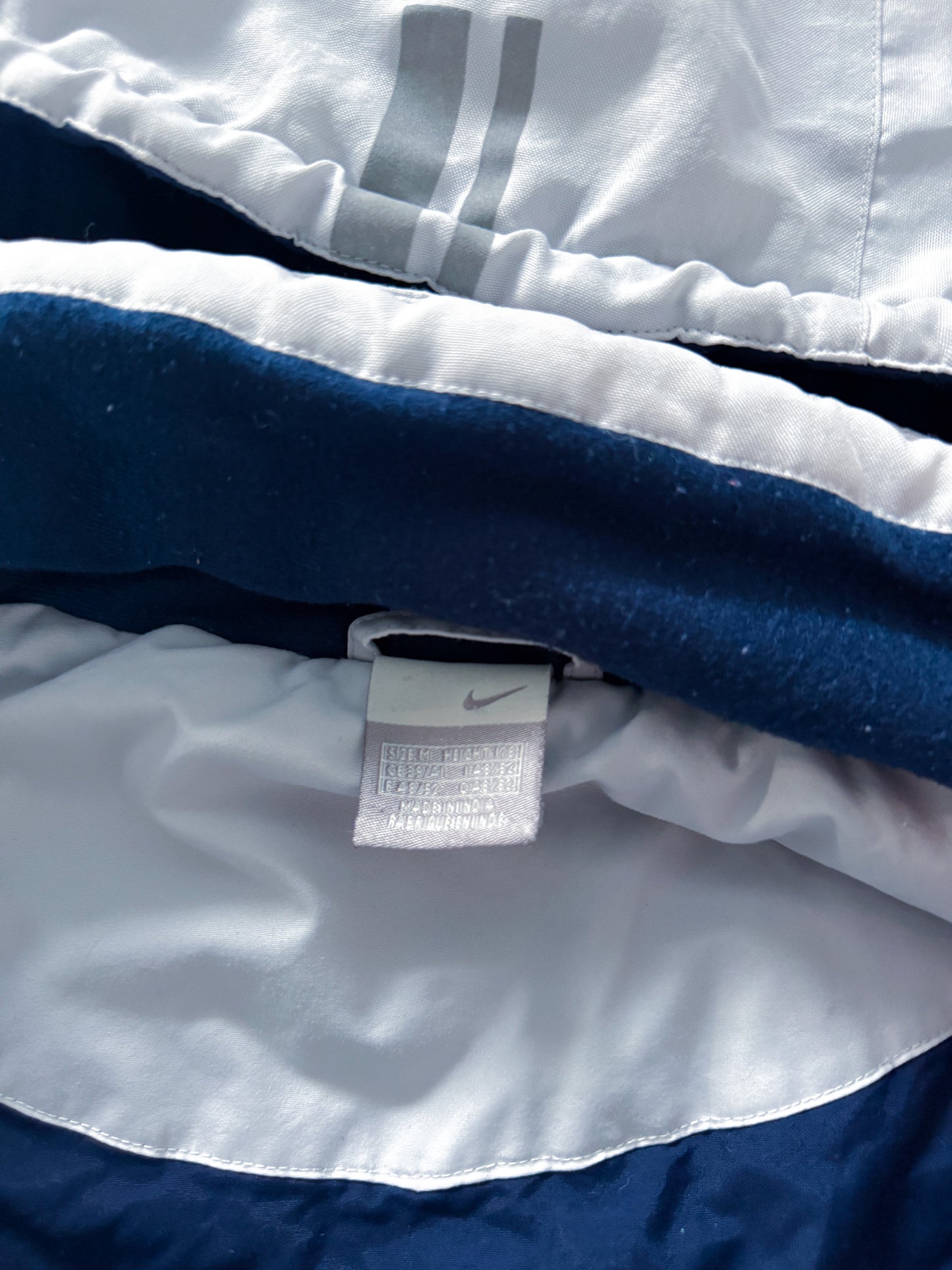 Nike Vintage Puffer / Winter Jacket | M