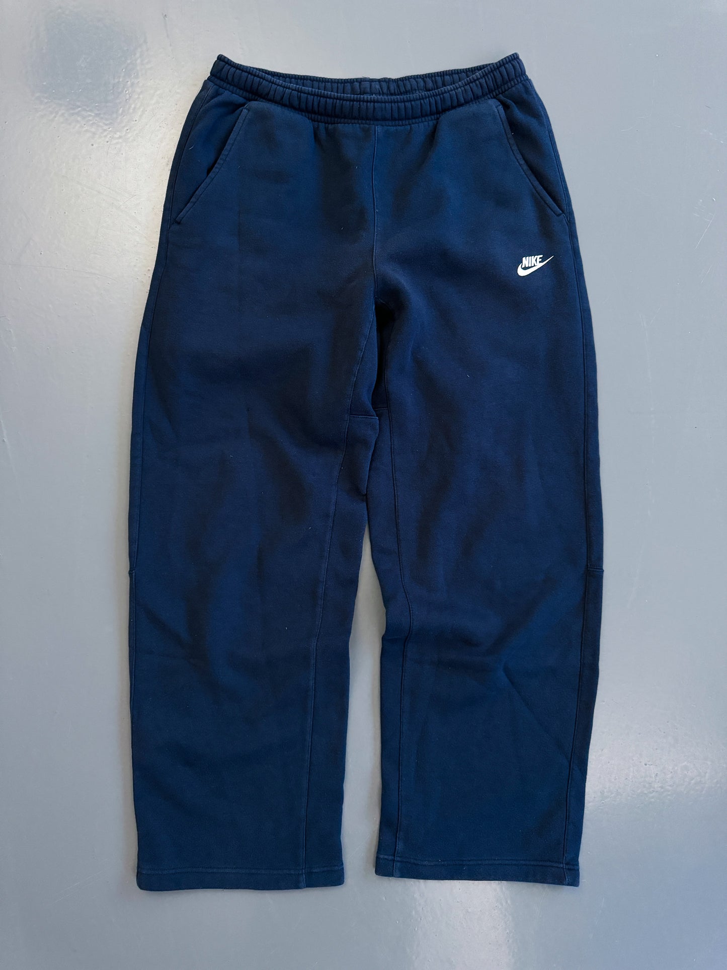 Nike Vintage Open Leg Sweatpants| L