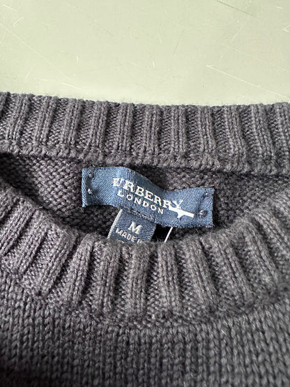 Burberry Vintage Pullover | L