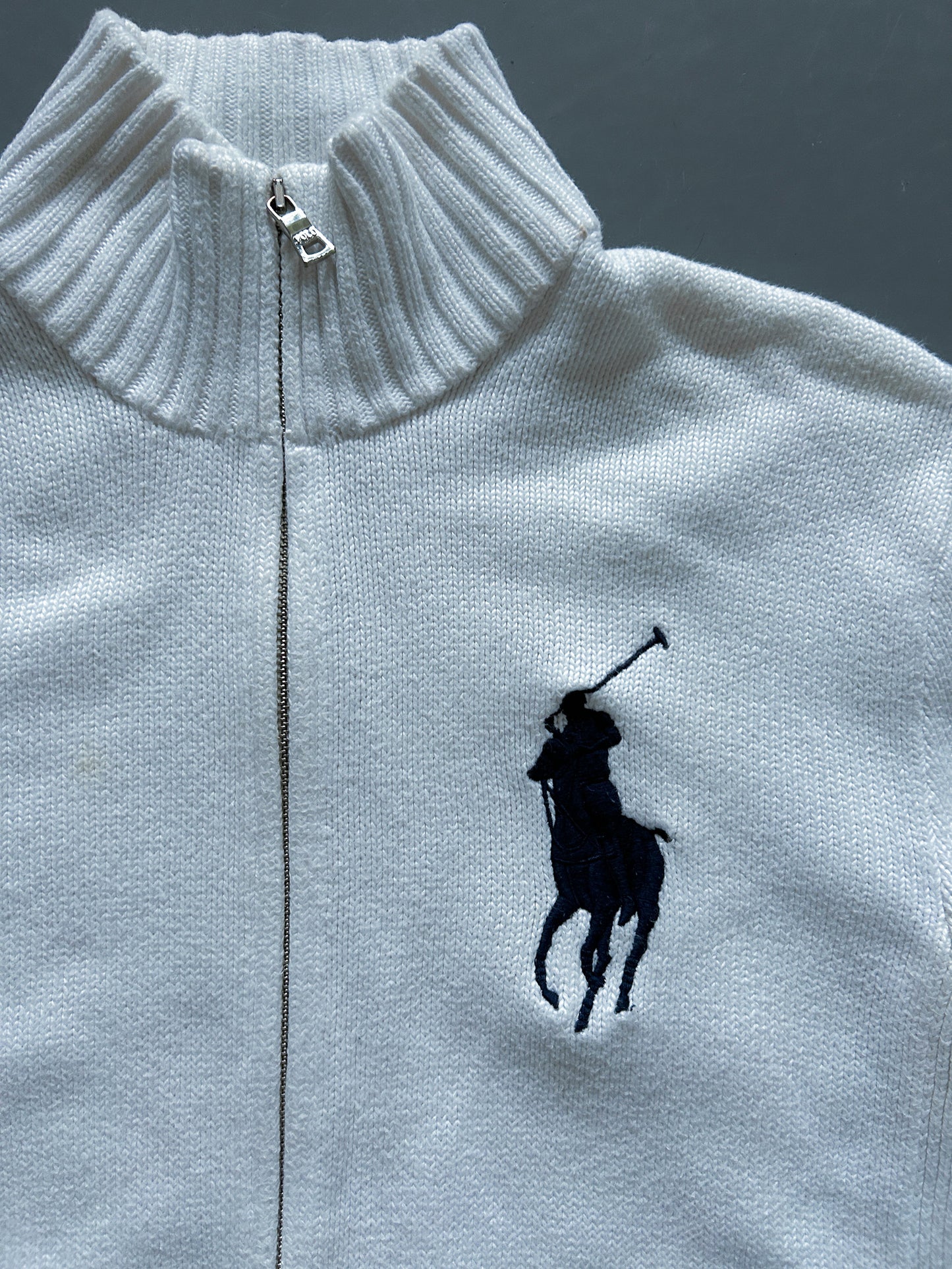 Polo Ralph Lauren Vintage Strickjacke | XXL
