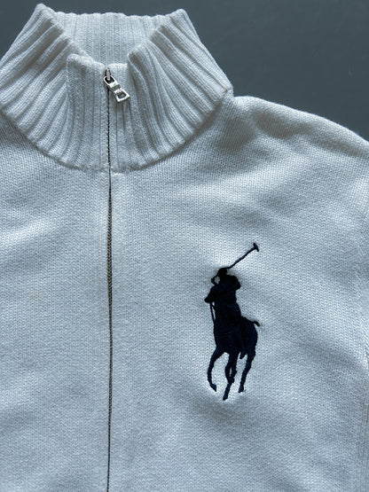 Polo Ralph Lauren Vintage Strickjacke | XXL