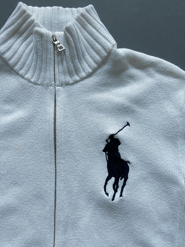 Polo Ralph Lauren Vintage *PREMIUM* Strickjacke | L