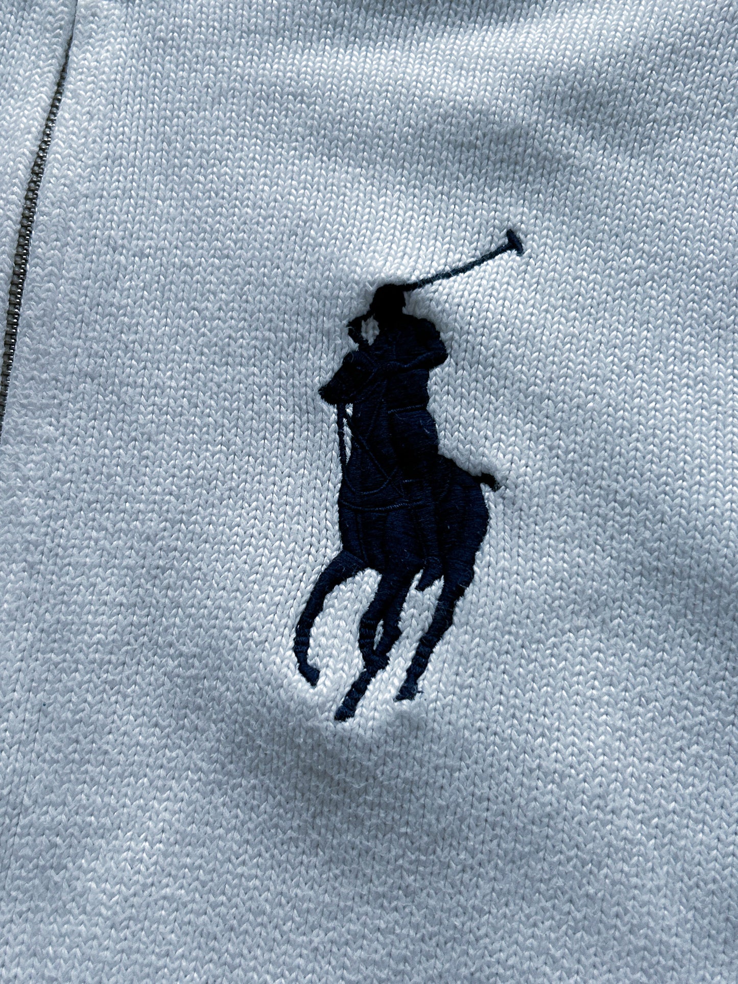 Polo Ralph Lauren Vintage Strickjacke | XXL