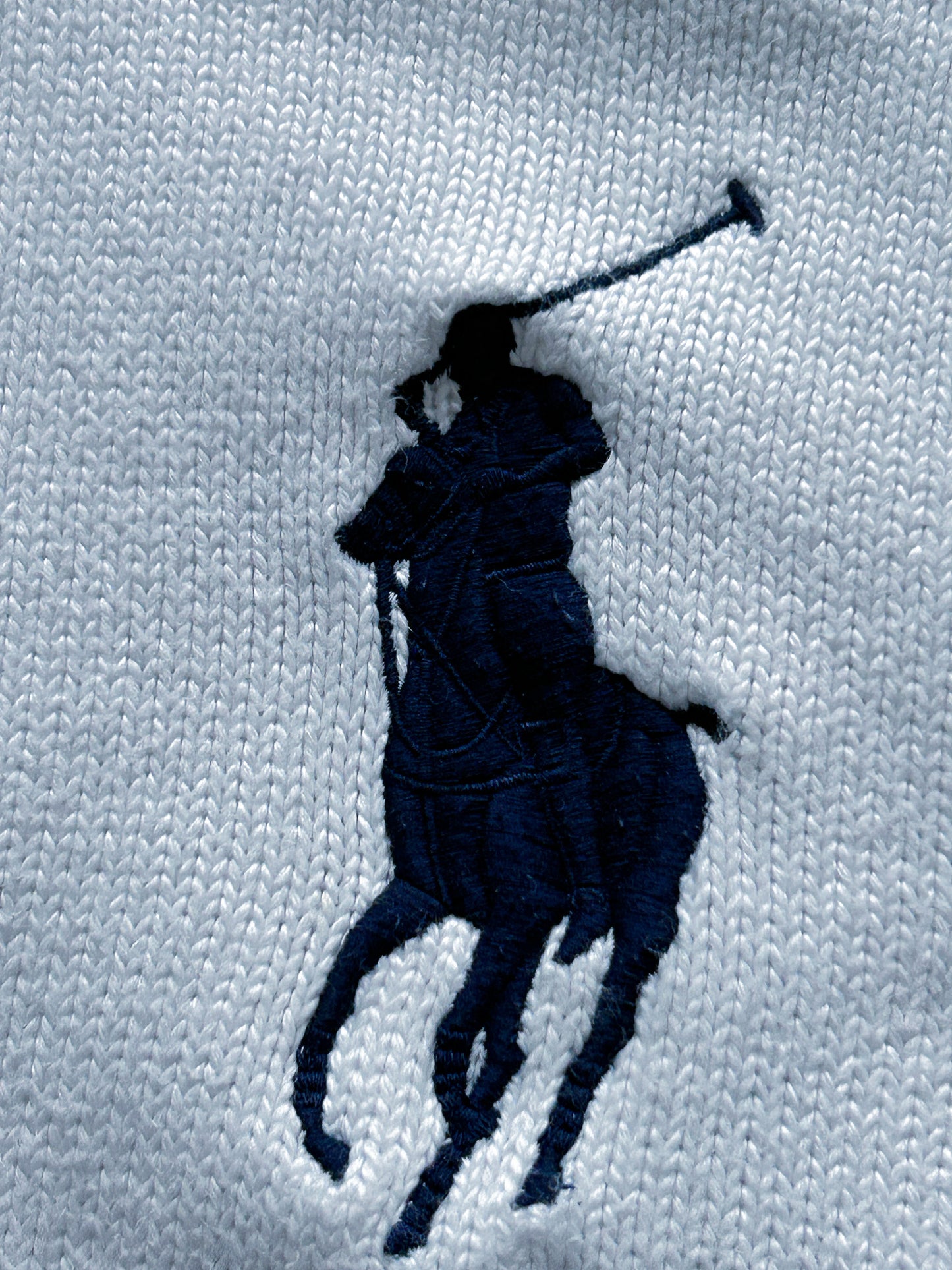 Polo Ralph Lauren Vintage Strickjacke | XXL