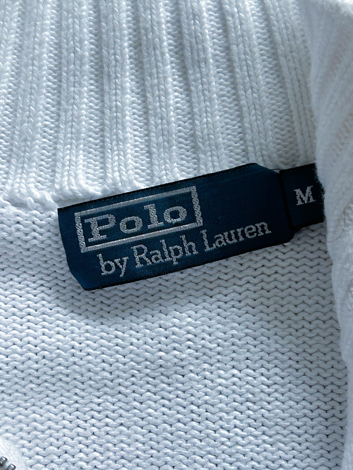 Polo Ralph Lauren Vintage *PREMIUM* Strickjacke | M