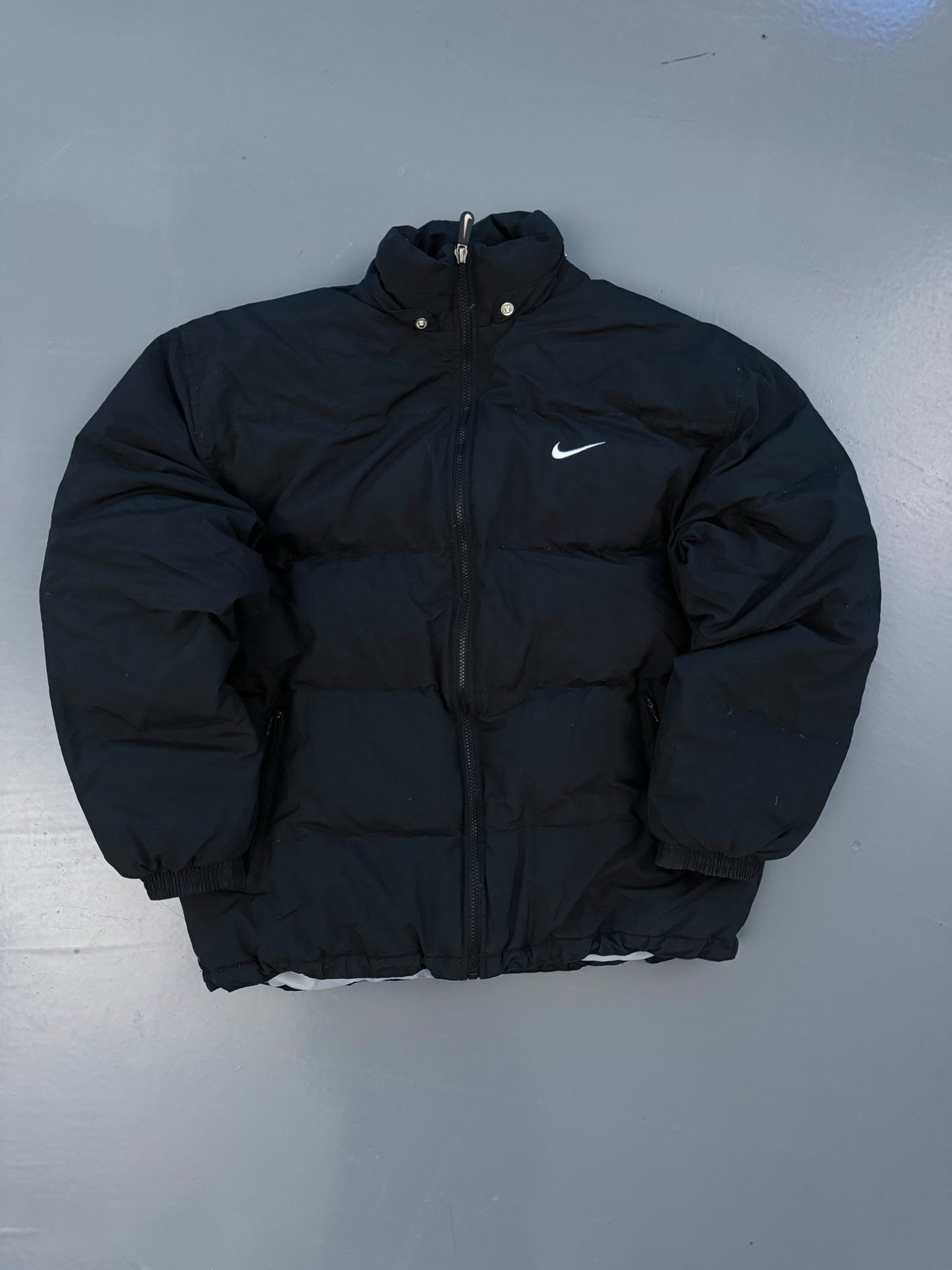 Nike Vintage Puffer Jacket | S