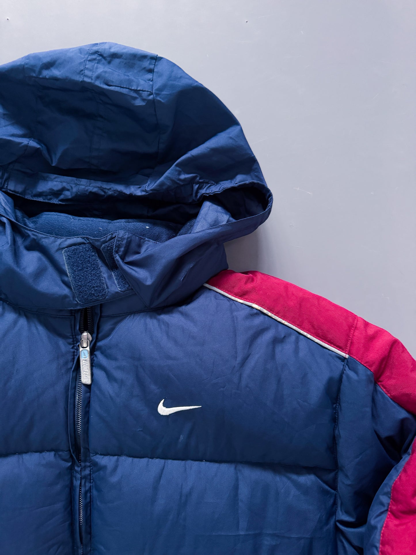 Nike Vintage Puffer Jacket | S