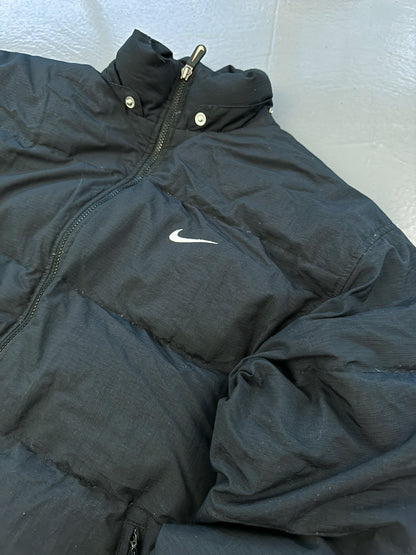 Nike Vintage Puffer Jacket | S