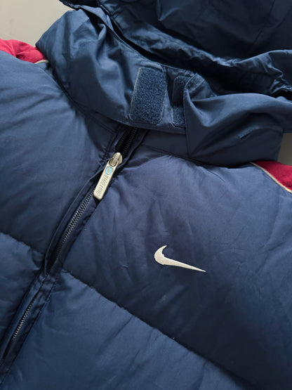 Nike Vintage Puffer Jacket | S