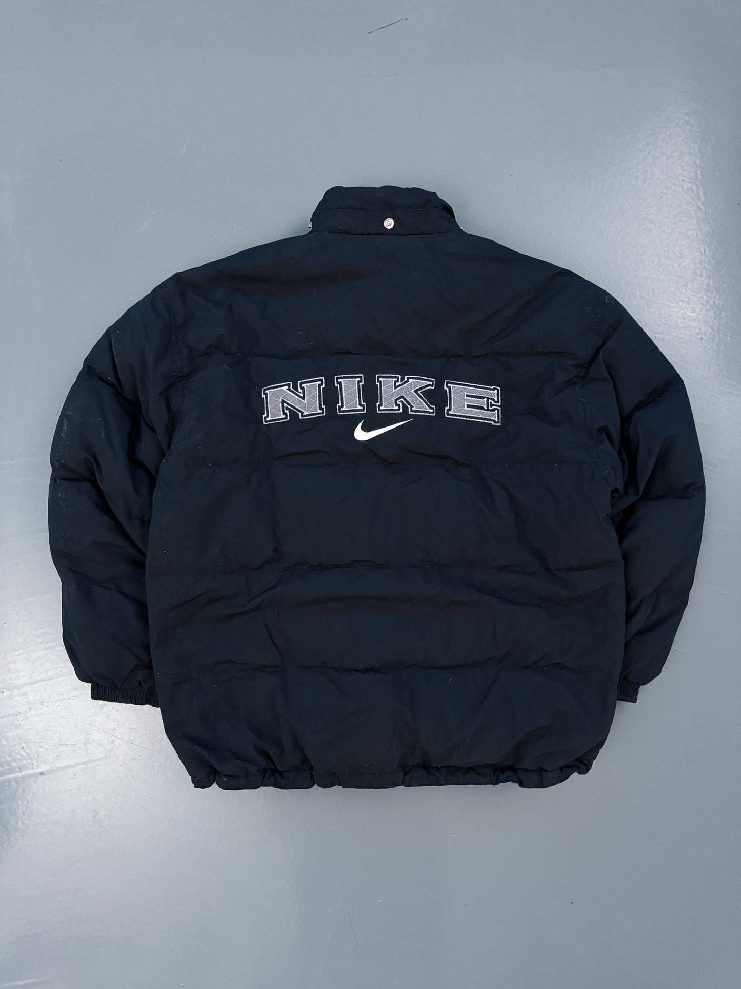 Nike Vintage Puffer Jacket | S