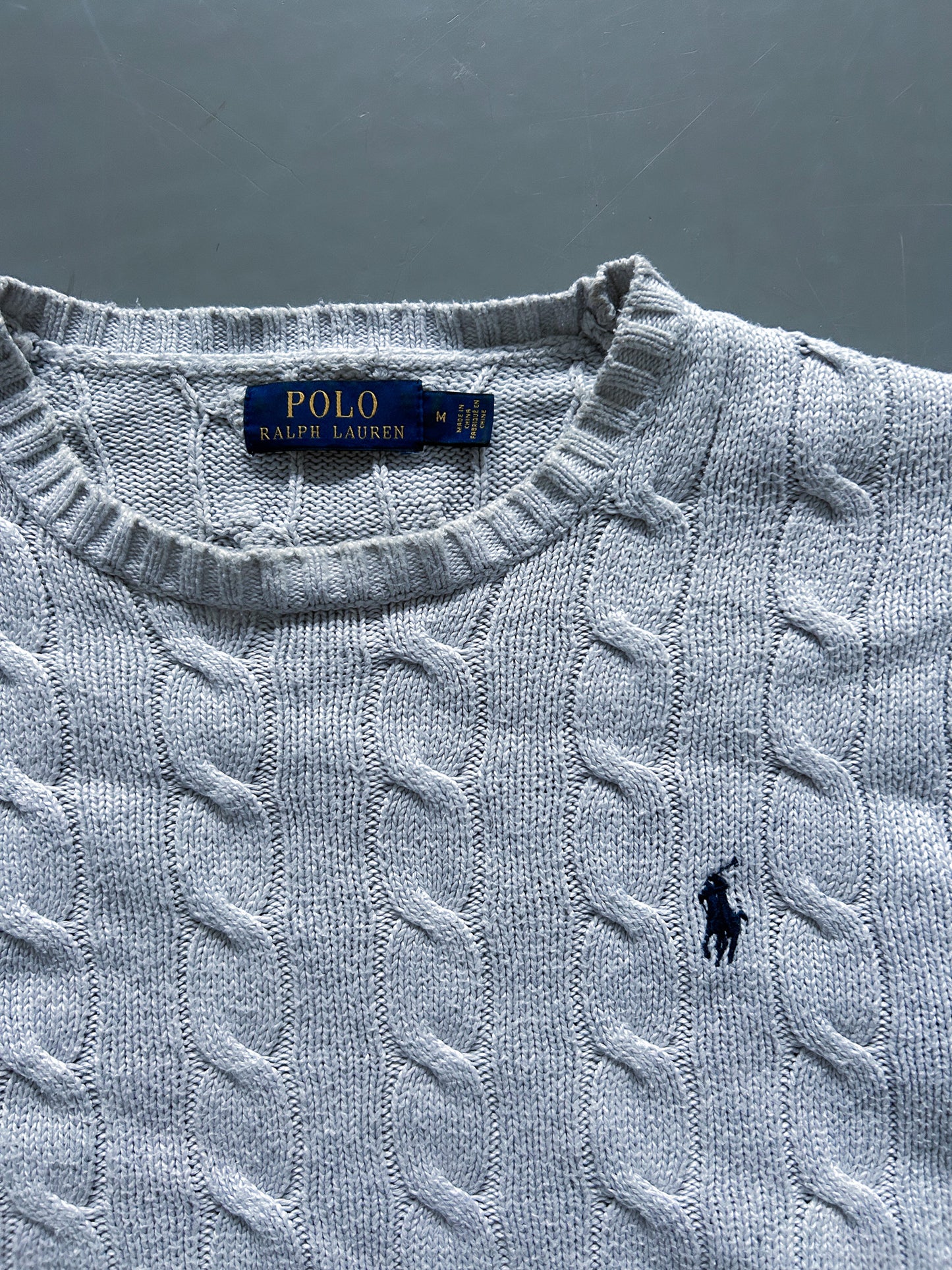 Polo Ralph Lauren Vintage Pullover | M