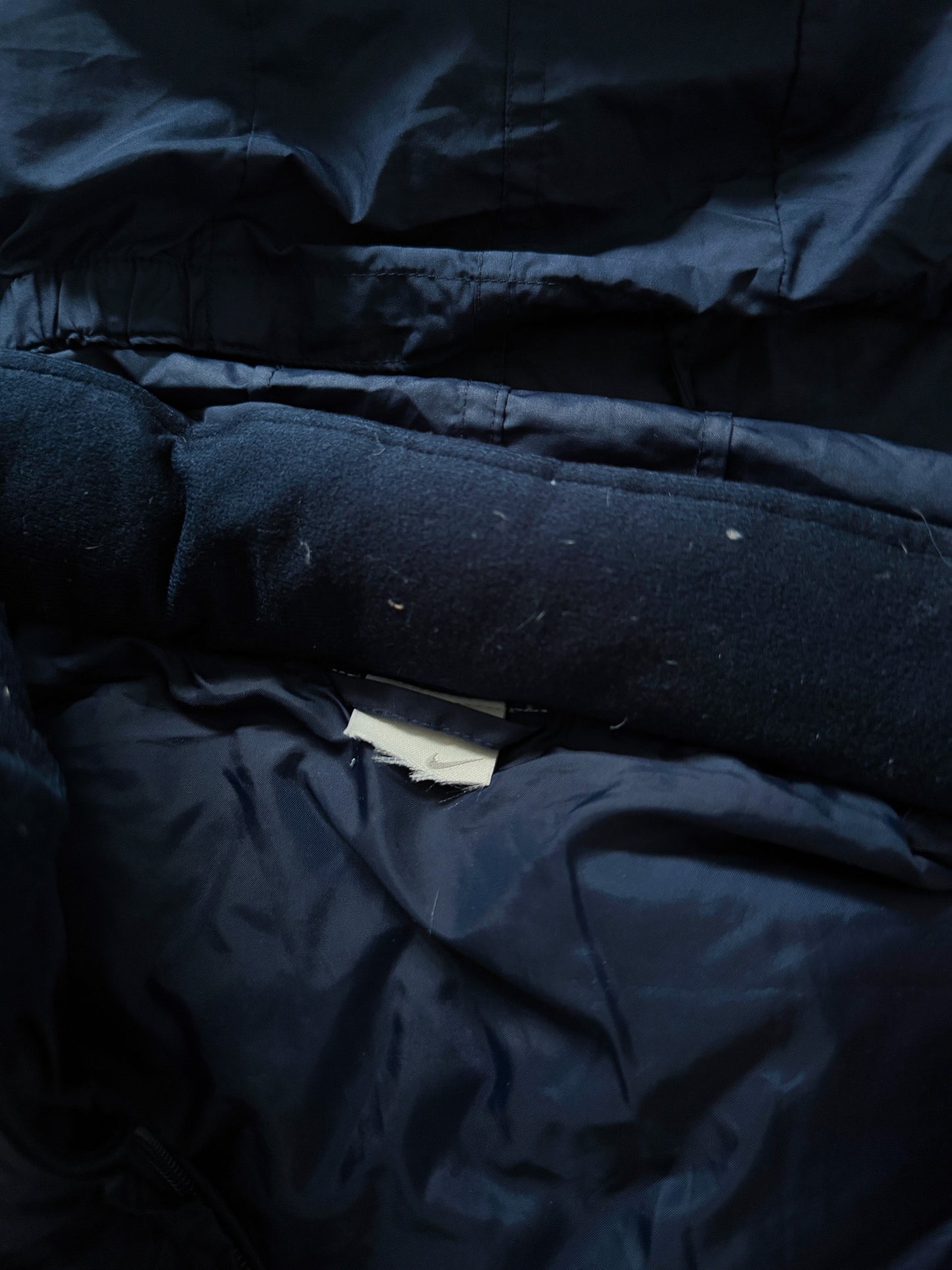 Nike Vintage Puffer Jacket | S