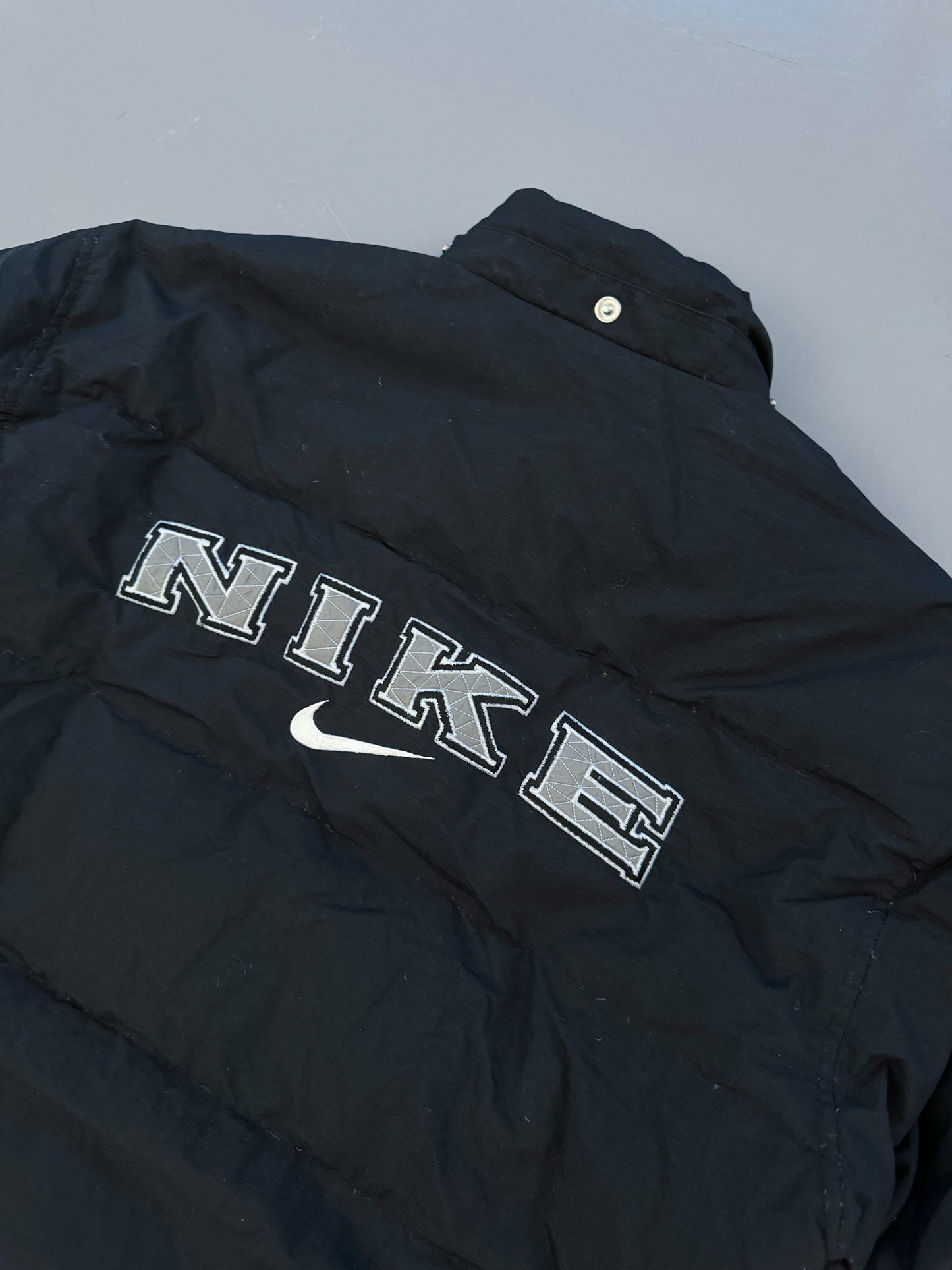 Nike Vintage Puffer Jacket | S